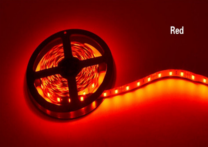 Warm White LED Strip Light for Hidden Ceiling Lighting