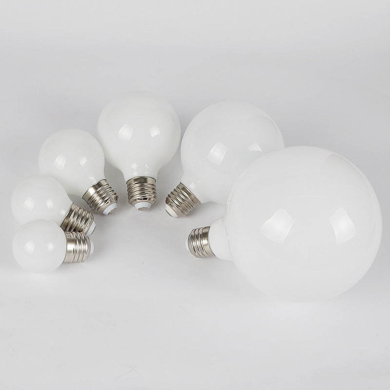 LED Dragon Ball Light E27 Warm White Round Bulb