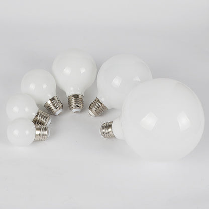 LED Dragon Ball Light E27 Warm White Round Bulb