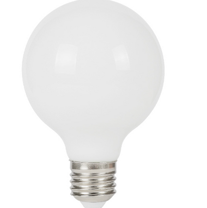 LED Dragon Ball Light E27 Warm White Round Bulb