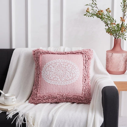 Cotton Sofa Pillowcase