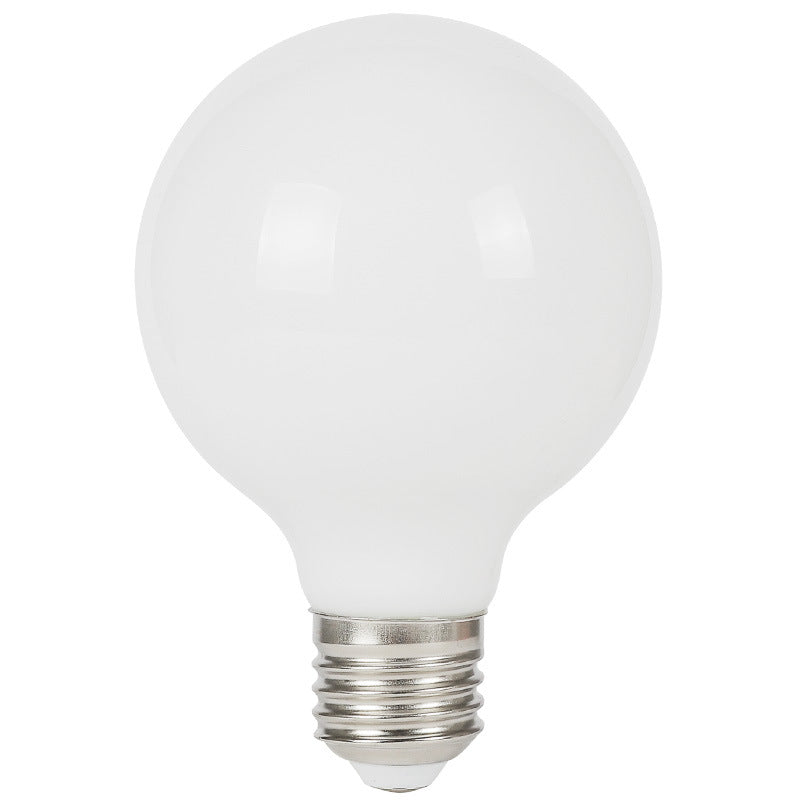 LED Dragon Ball Light E27 Warm White Round Bulb