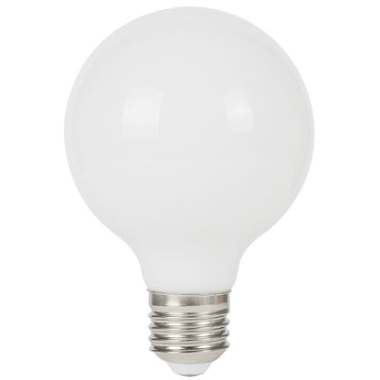 LED Dragon Ball Light E27 Warm White Round Bulb
