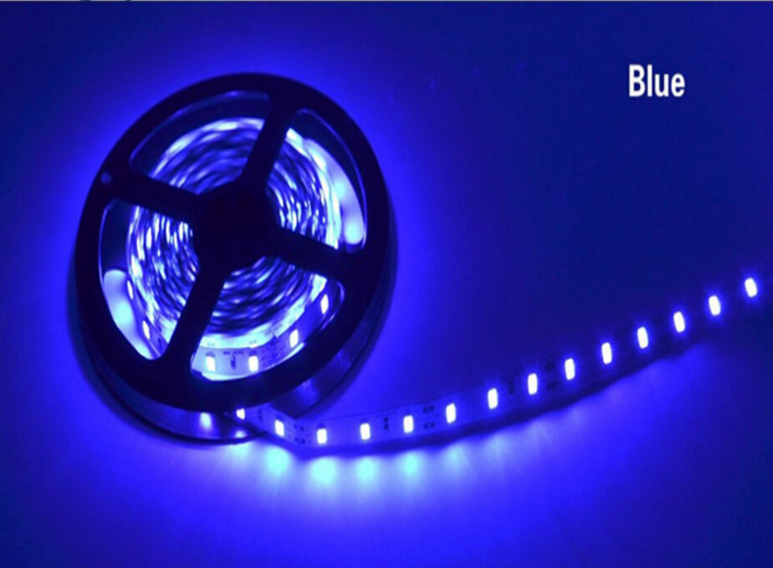 Warm White LED Strip Light for Hidden Ceiling Lighting