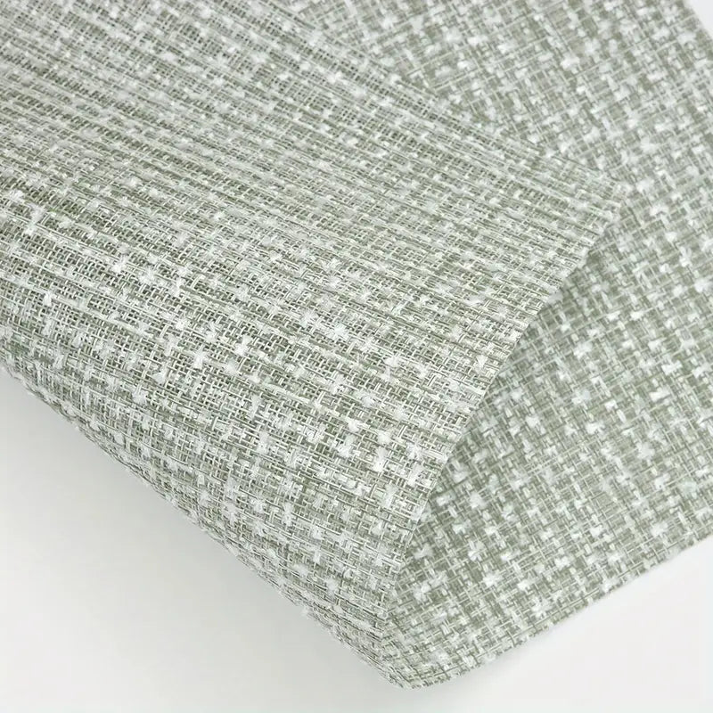4 PVC Table Mats - Washable, Waterproof, Non-Slip