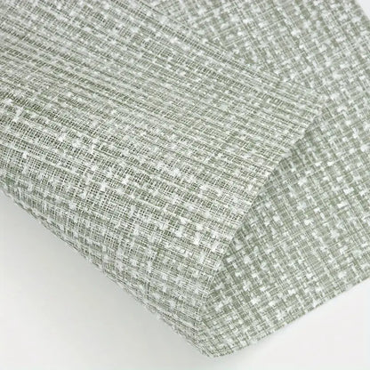 4 PVC Table Mats - Washable, Waterproof, Non-Slip