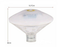 LED Floating Pool Light, RGB Bathtub Light for Babies