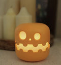 Decorative Pumpkin Lamp for Home Interior Lighting, Elegant LED Pumpkin-Shaped Night Light for Bedroom, Living Room, Bedside Table, Autumn Decorations, Halloween Displays, Thanksgiving Centerpieces, Cozy Ambient Illumination, and Stylish Seasonal Home Dec