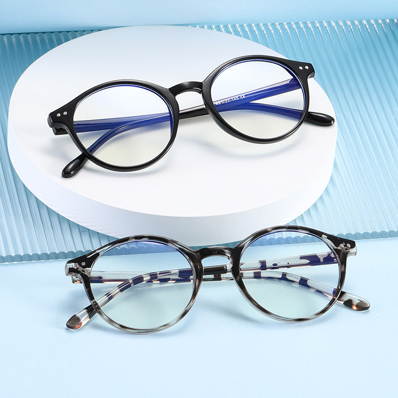 2021 Fashionable Ultra-Light Blue Light Blocking Glasses