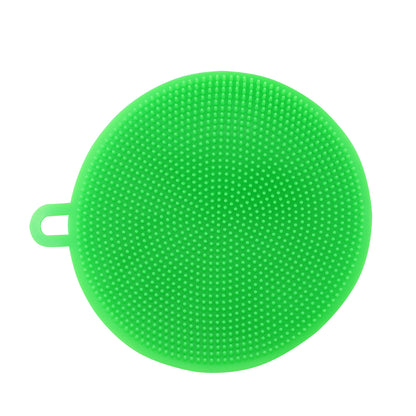 Better Sponge Silicone Dishcloth for Cleaning Pots