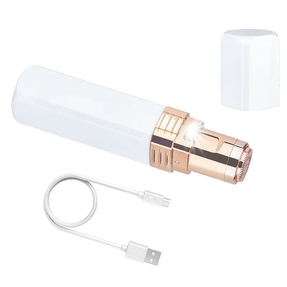Portable Painless Hair Removal Device for Women
