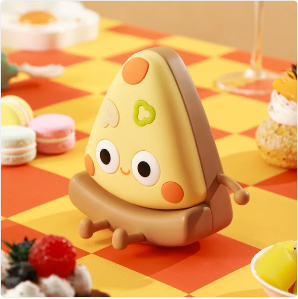 Pizza Night Lamp