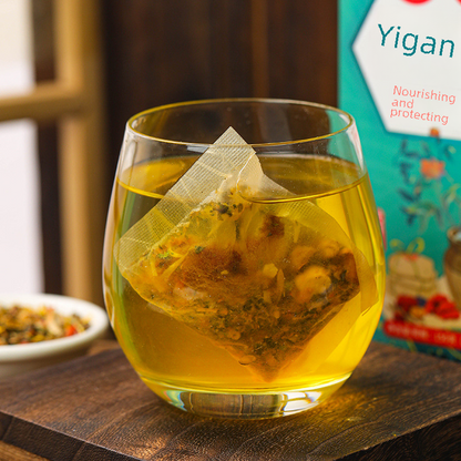 Baiyunshan Star Group 18 Flavors Health Tea Wholesale