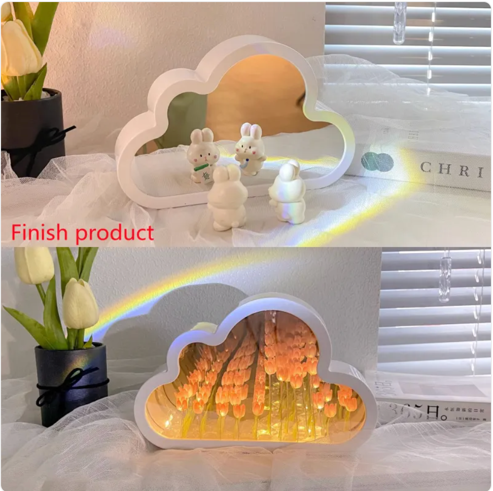 Tulip Night Lamp