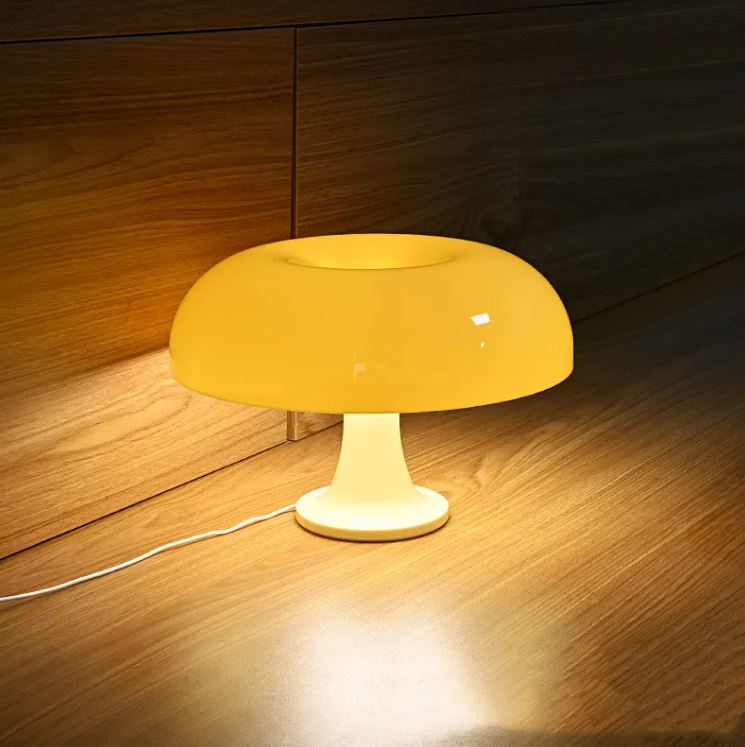 Modern Minimalist Mushroom Decorative Lighting Table Lamp