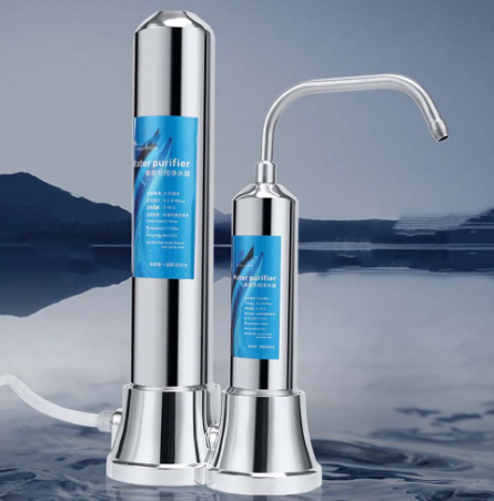 Home Water Purifier with Activated Carbon Filter
