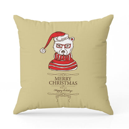 New Christmas Pillow Cover for Sofa - Tree Design