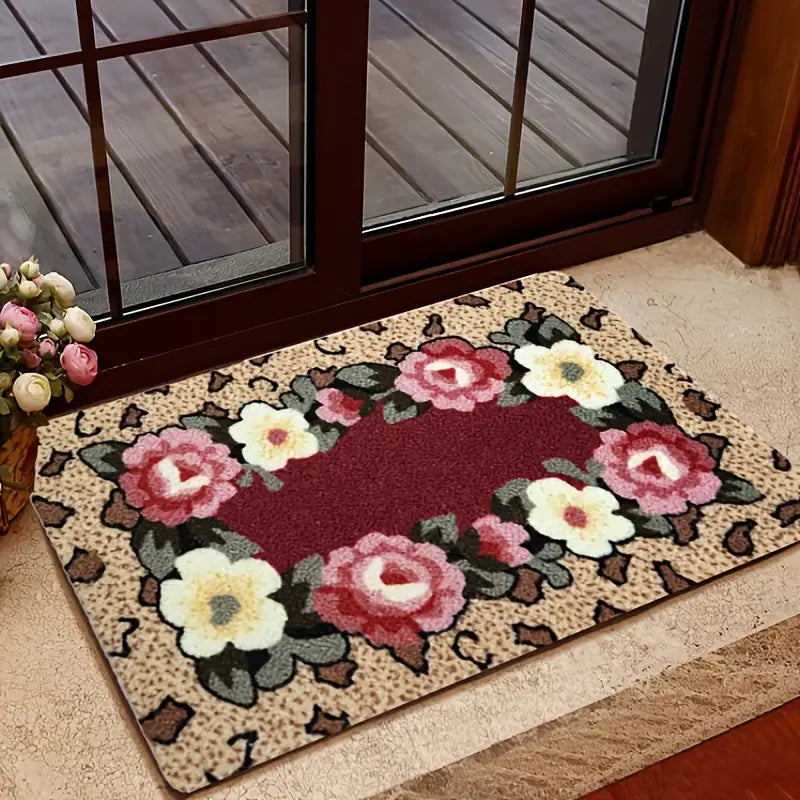 Creative Bathroom Floor Mat - 1 Piece