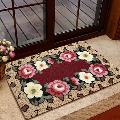 Creative Bathroom Floor Mat - 1 Piece
