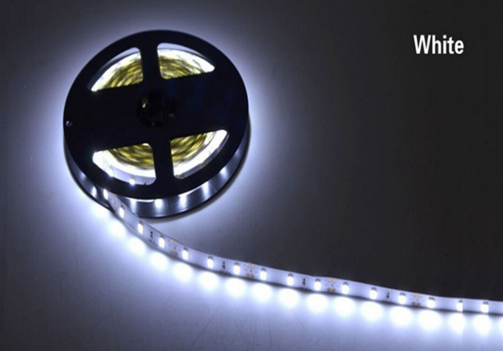 Warm White LED Strip Light for Hidden Ceiling Lighting