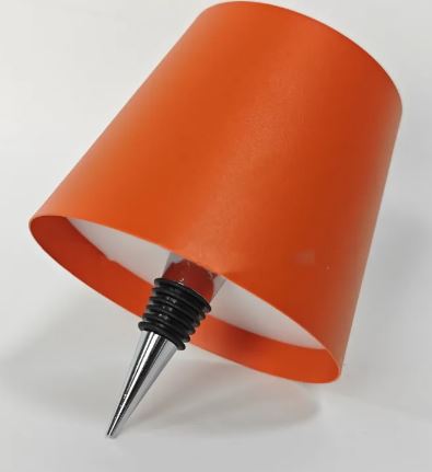 Wine Bottle Lamp