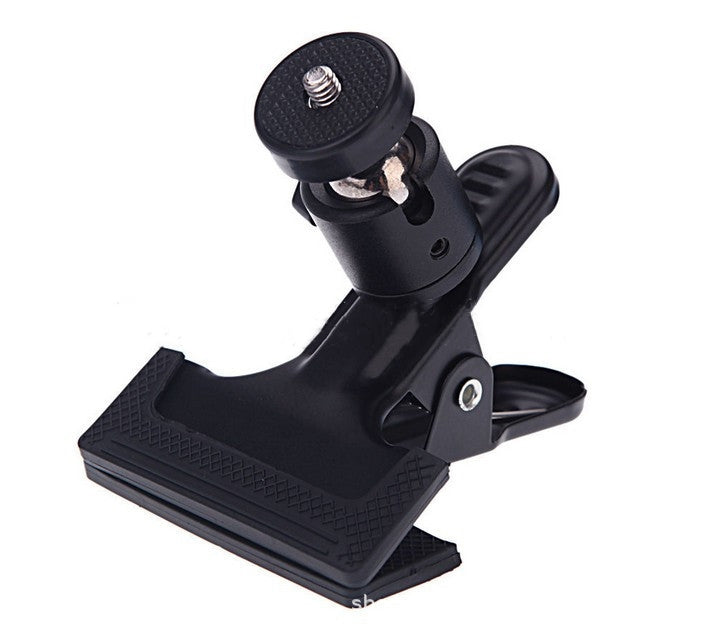 Universal Clamp with Ball Head for Lighting Backgrounds