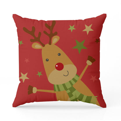 New Christmas Pillow Cover for Sofa - Tree Design