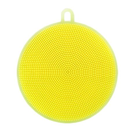 Better Sponge Silicone Dishcloth for Cleaning Pots