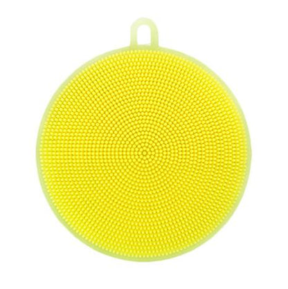 Better Sponge Silicone Dishcloth for Cleaning Pots
