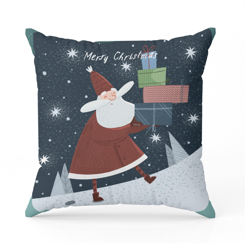 New Christmas Pillow Cover for Sofa - Tree Design