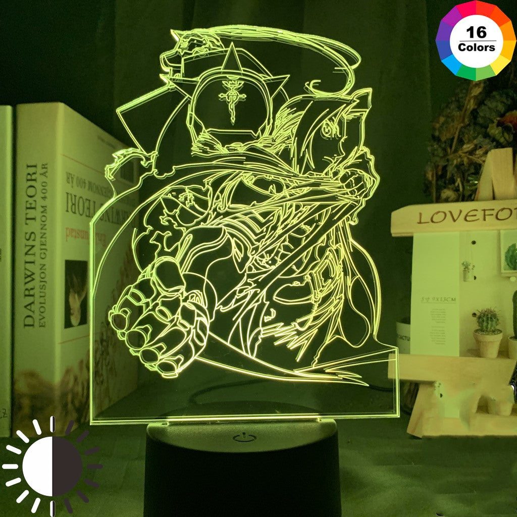 Creative Alchemist Desk Lamp with Bluetooth Speaker