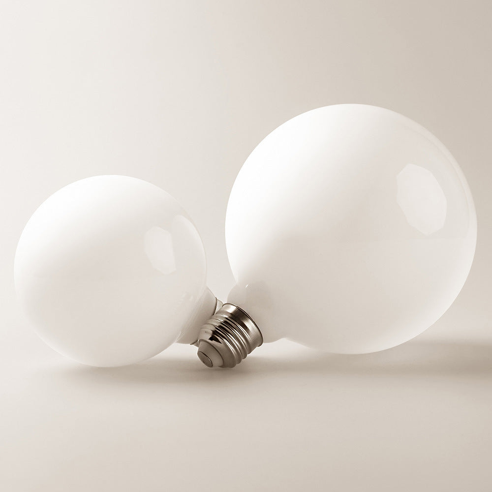 LED Dragon Ball Light E27 Warm White Round Bulb