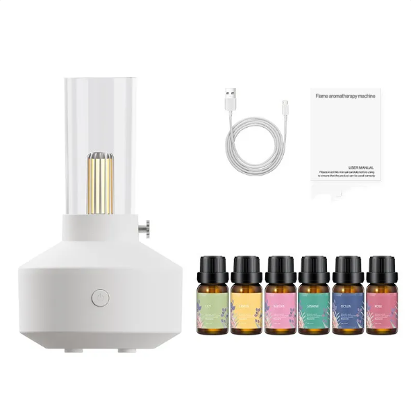 Humidifier Lamp