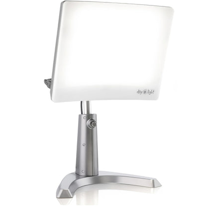 Carex Day-Light Classic Plus Bright Light Therapy Lamp - 10000 LUX Light Therapy Lamp At 12 Inches Sunlight Lamp Daylight Lamp Therapy Light For Low Energy Levels