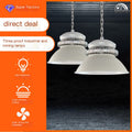 High-Power LED Industrial Lighting for Factories