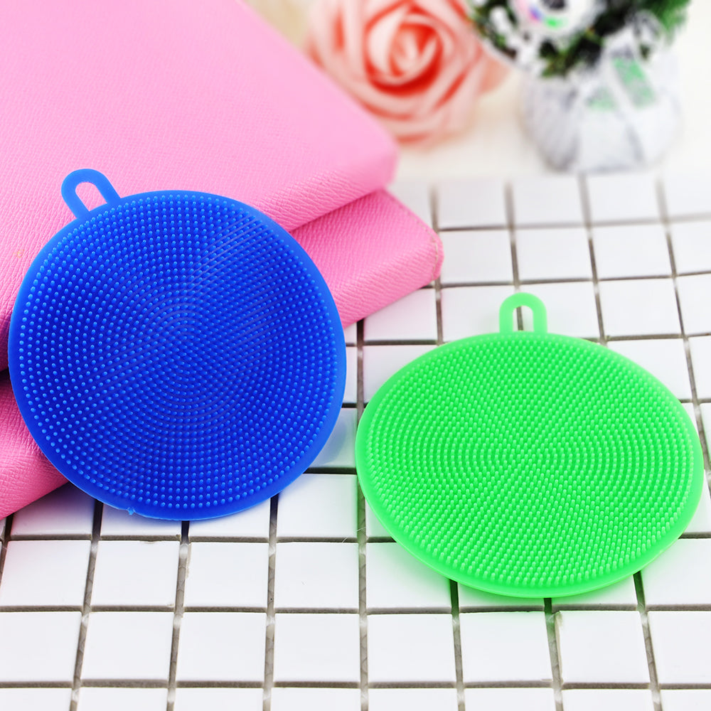 Better Sponge Silicone Dishcloth for Cleaning Pots