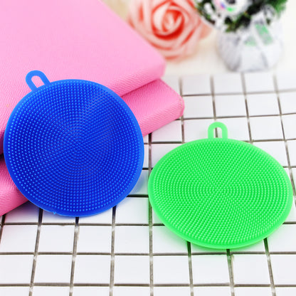 Better Sponge Silicone Dishcloth for Cleaning Pots