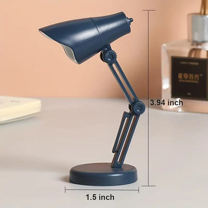 Portable Mini LED Desk Lamp with Eye Protection