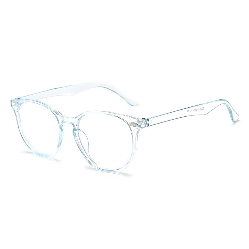 Fashionable Retro Ultra-Light Blue Light Blocking Glasses