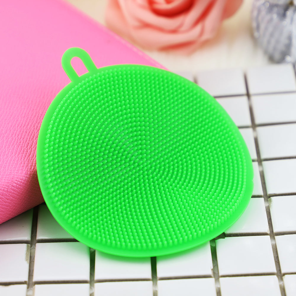 Better Sponge Silicone Dishcloth for Cleaning Pots