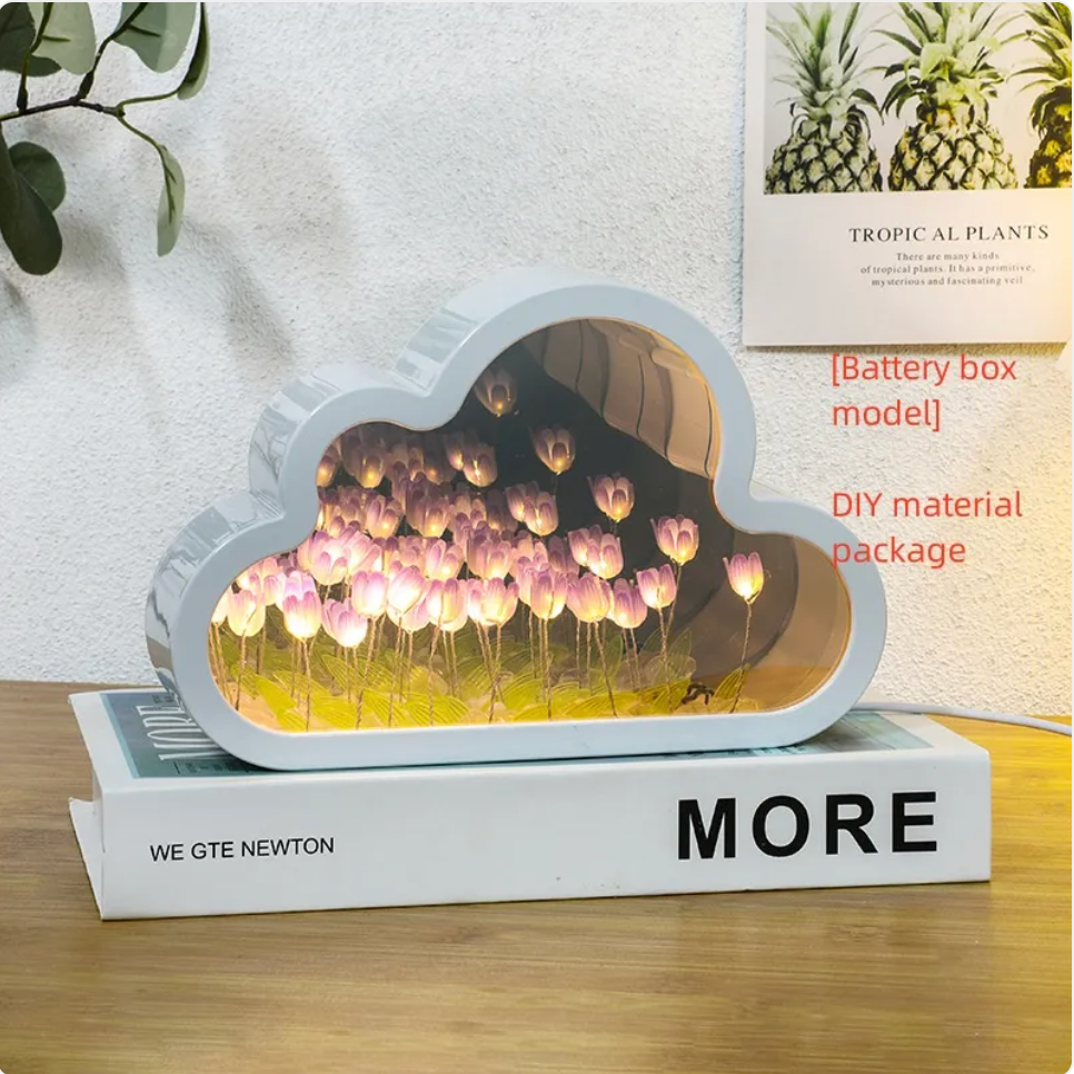 Tulip Night Lamp