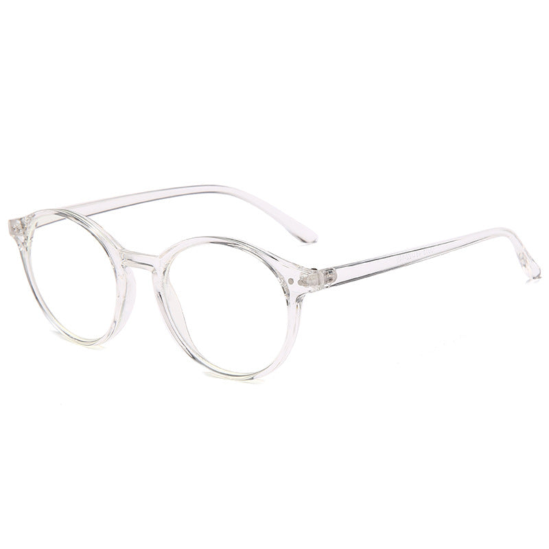 2021 Fashionable Ultra-Light Blue Light Blocking Glasses