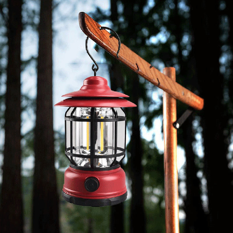 Wholesale Vintage Camping Lantern for Outdoor Lighting