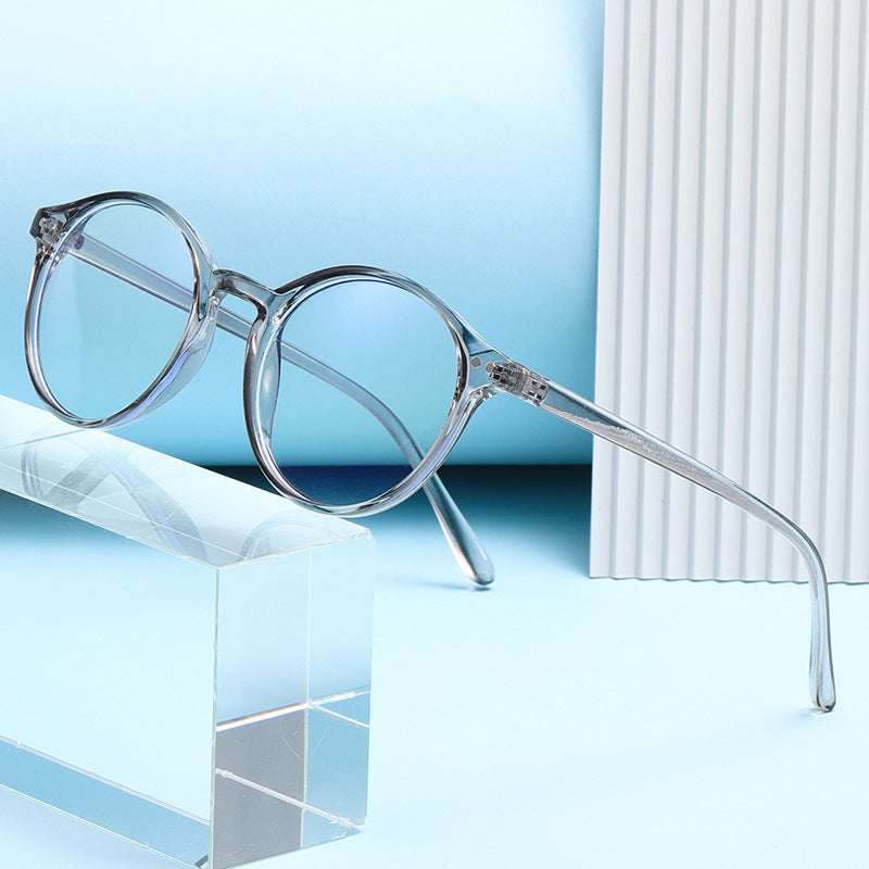 2021 Fashionable Ultra-Light Blue Light Blocking Glasses
