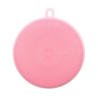 Better Sponge Silicone Dishcloth for Cleaning Pots