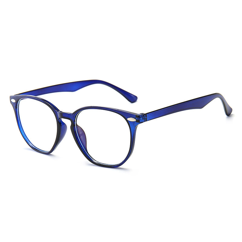 Fashionable Retro Ultra-Light Blue Light Blocking Glasses