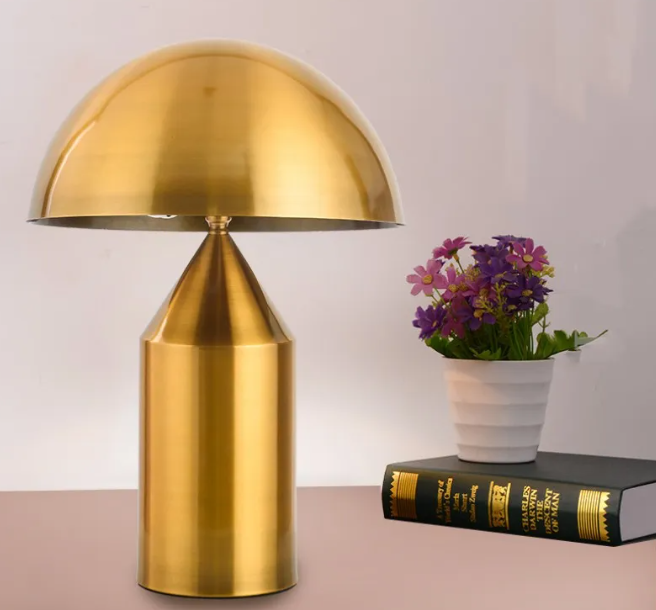 Mushroom Desk Lamp