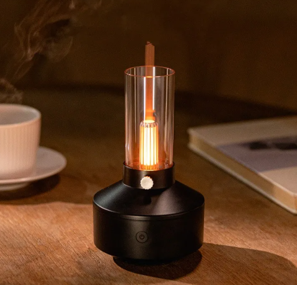 Humidifier Lamp