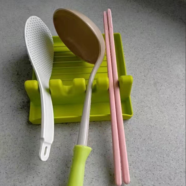 Multifunctional Kitchen Utensil Storage Rack and Holder