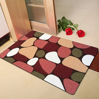 Creative Bathroom Floor Mat - 1 Piece